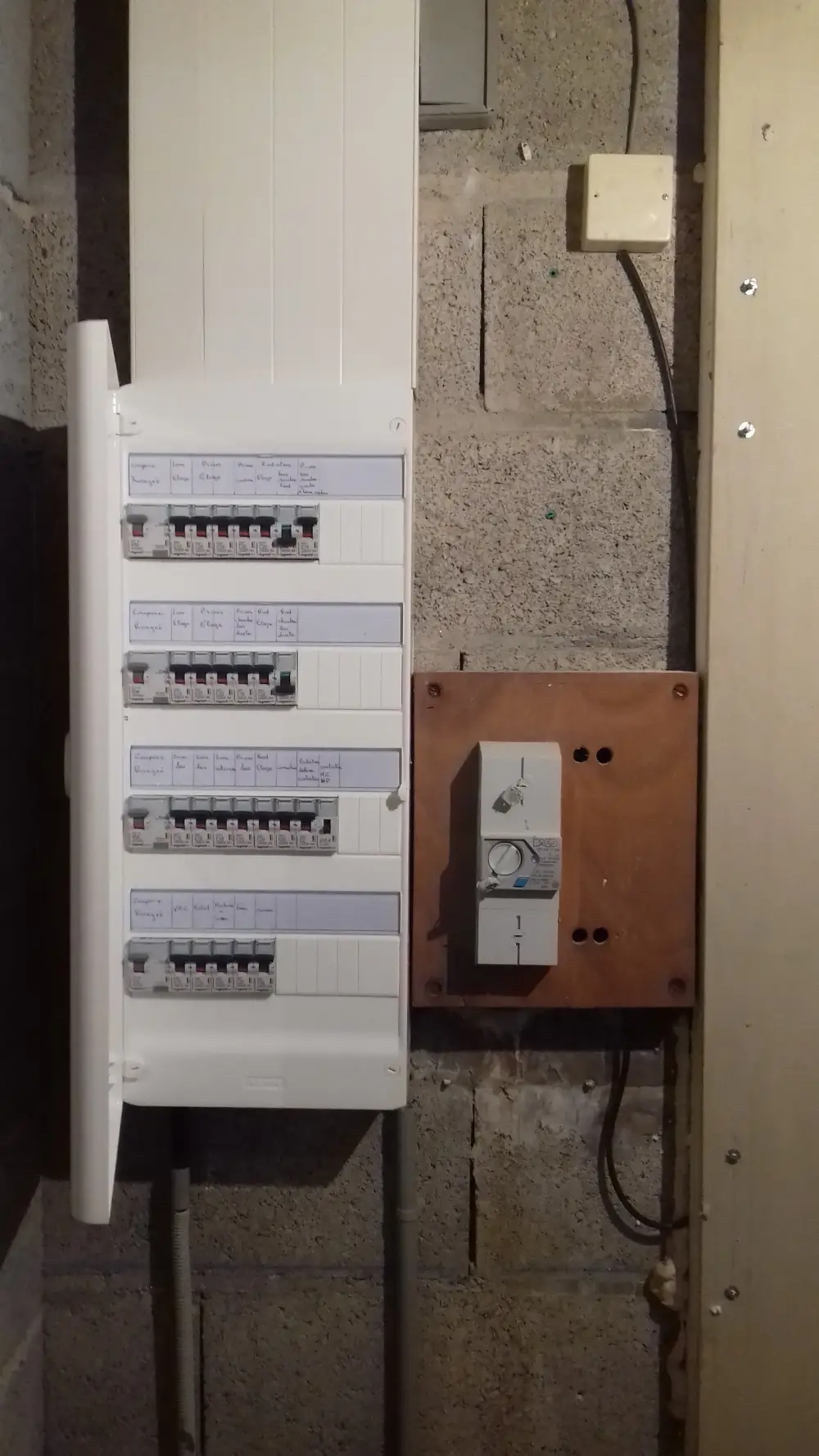 électricien à Saint-Junien