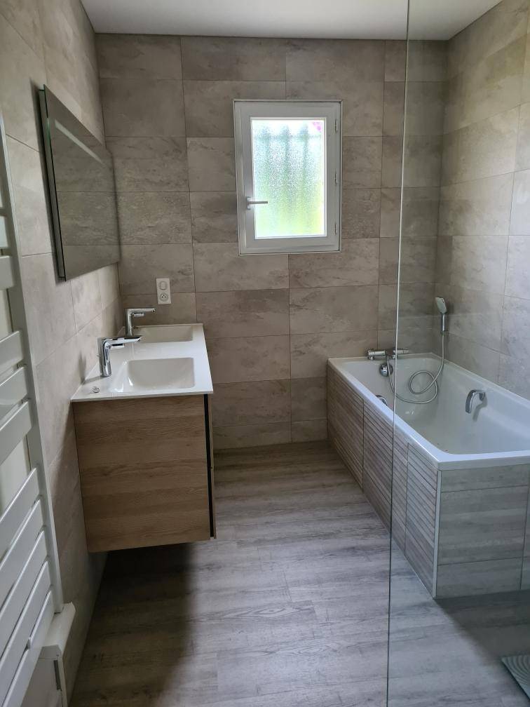 Salle de bain personaliser